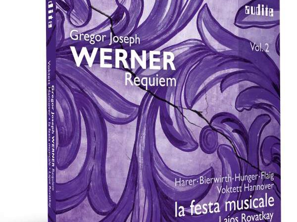 Gregor Joseph Werner: Requiem
